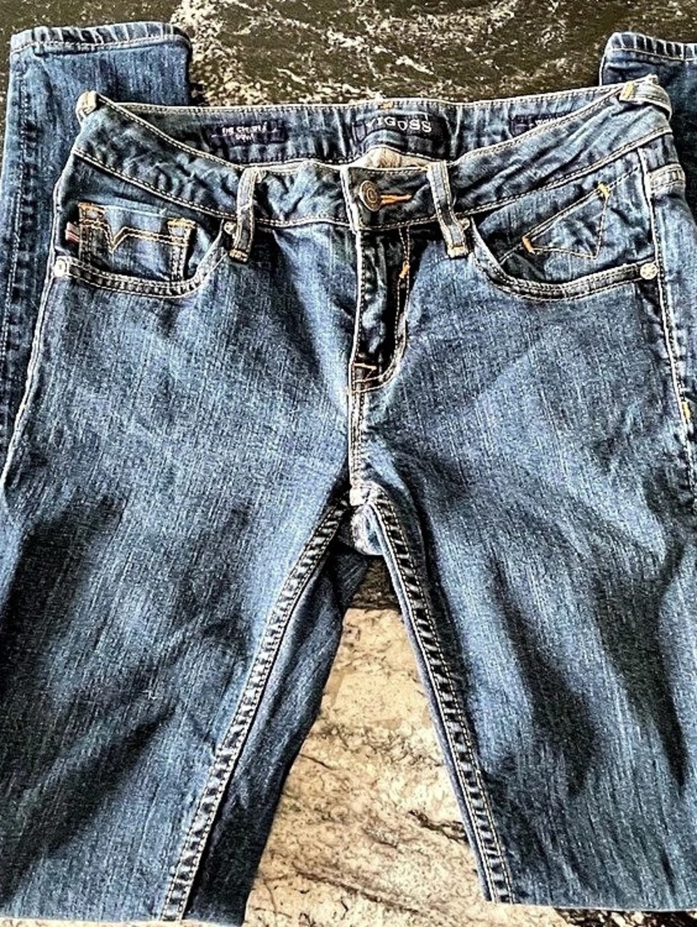 VIGOSS The Chelsea Skinny Jeans Waist 26